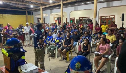 Detran Amazonas: ações no interior do Estado beneficiam mais de 16 mil pessoas nos sete primeiros meses de 2023