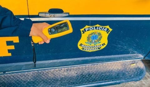 PRF prende condutores embriagados no Amazonas