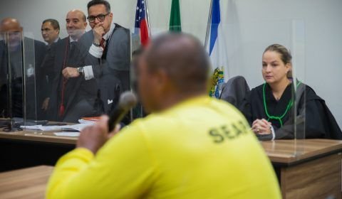 Acusado de feminicídio contra companheira grávida é condenado a mais de 40 anos de prisão em Manaus