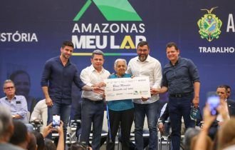 Amazonas Meu Lar recebe 22 mil pré-cadastros, em menos de 24 horas