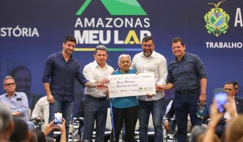 Amazonas Meu Lar recebe 22 mil pré-cadastros, em menos de 24 horas