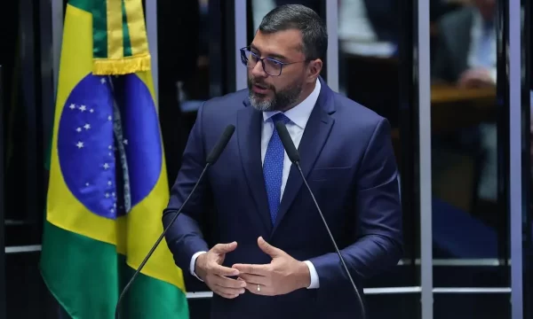 ‘Amazonas terá menor participação no bolo da reforma’, diz Wilson Lima