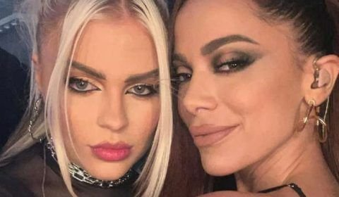 Anitta rebate comparações com Luísa Sonza e manda recado sincero aos fãs