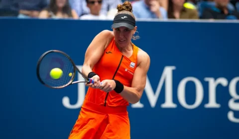 Bia Haddad Maia perde para Townsend e é eliminada do US Open na segunda rodada