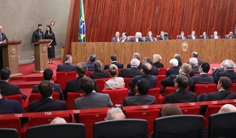 Ministro Alexandre de Moraes completa um ano de gestão à frente do TSE