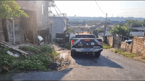 Cadáver é encontrado em Manaus