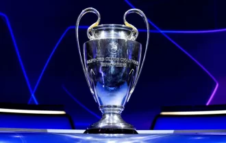 Champions League: veja como ficou a definição da fase de grupos