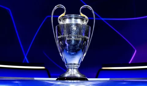 Champions League: veja como ficou a definição da fase de grupos