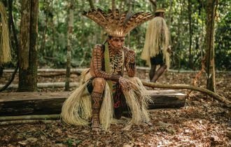 Resistência dos puyanawa resgata cultura e ajuda a proteger Amazônia