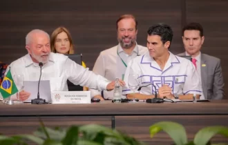 Manaus vai receber Centro Policial Internacional para combater crimes na Amazônia, anuncia Lula