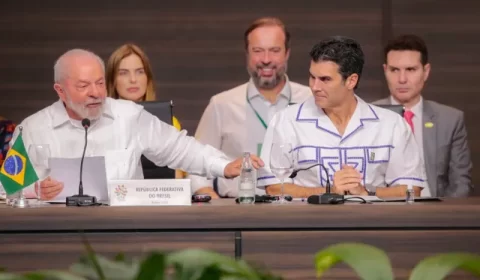 Manaus vai receber Centro Policial Internacional para combater crimes na Amazônia, anuncia Lula