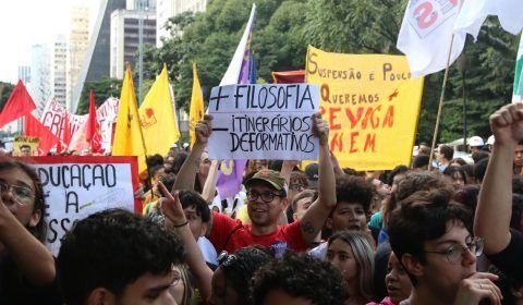 Dia do estudante é marcado por mobilizações em todo o país