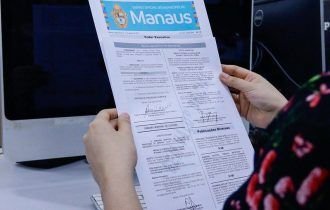 Prefeitura divulga patrocinador na Cota Máster, vencedora do Edital Público de Patrocínio para o #SouManaus 2023