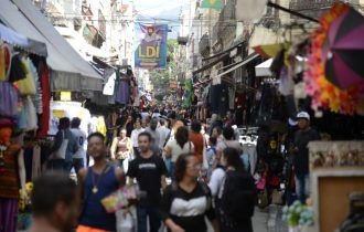 Intenção de Consumo das Famílias é a maior desde 2015