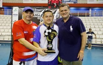 Carauari goleia Dom Jackson e conquista Série Prata do Amazonense de Futsal