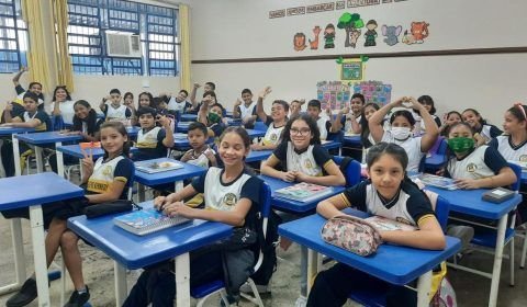 Governo do Amazonas investe mais de R$ 5 milhões em convênio para reformas das escolas de Coari