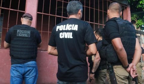 Roubos a residências caem 38% em Manaus