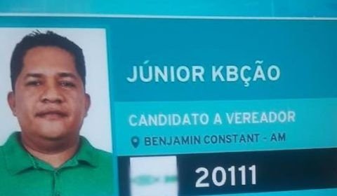 Vereador é preso no Amazonas suspeito de tentativa de homicídio