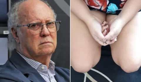 Paulo Roberto Falcão é denunciado por importunação sexual
