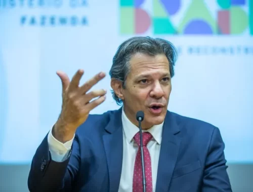 Haddad defende nova arquitetura para benefícios sociais