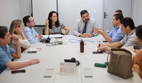 Governo do Amazonas regulariza área da Cachoeira Grande, para construção de unidades habitacionais