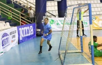 Flechada tricolor: Grêmio da Amazônia-AM goleia Brasília-DF e está na semifinal da Taça Brasil de Futsal