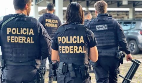 Força-tarefa cumpre mandado para investigar integrante de facção criminosa que vendia produtos de furtos/roubos