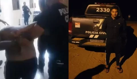 Gil Romero, suspeito de matar grávida, é preso no Pará