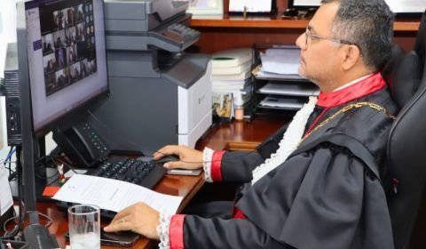 Grupo Nacional de Direitos Humanos realiza primeira reunião na nova gestão do Procurador-Geral de Justiça amazonense