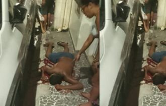 Homem é morto no bairro Morro da Liberdade