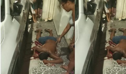 Homem é morto no bairro Morro da Liberdade