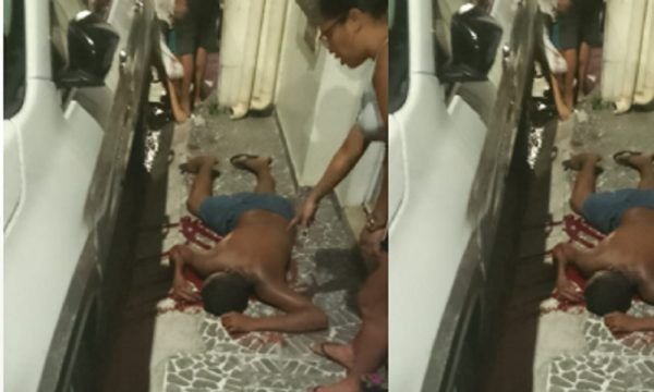 Homem é morto no bairro Morro da Liberdade