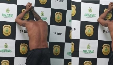 Homem suspeito de matar casal em Manaus é preso