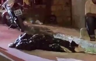 Homem é morto a tiros em Manaus