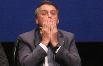 PF pede ao STF quebra de sigilos fiscal e bancário de Bolsonaro