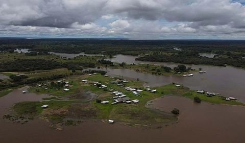 Funai cria grupo técnico para delimitar Terra Indígena do povo Mura, no Amazonas