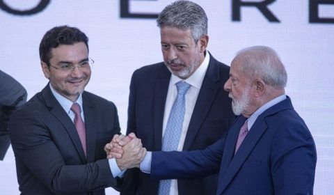 Celso Sabino toma posse como ministro do Turismo