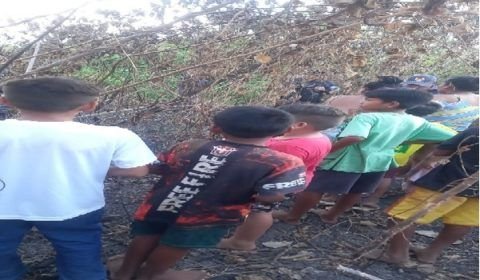 Corpo de mulher é encontrado no Conjunto Castanheira