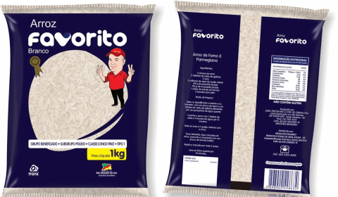 Preço do arroz deve cair cerca de 20% nas próximas semanas