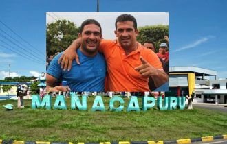 Cristiano D'Ângelo é ‘alvo’ do MP por usar recursos da Prefeitura de Manacapuru para promoção pessoal