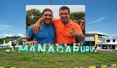 Cristiano D'Ângelo é ‘alvo’ do MP por usar recursos da Prefeitura de Manacapuru para promoção pessoal