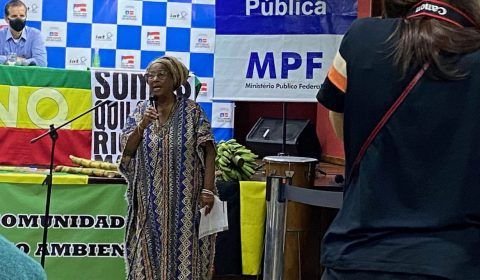 Polícia Federal vai investigar assassinato de quilombola