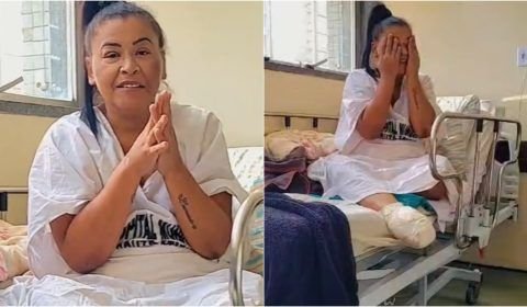 MC Katia morre aos 47 anos