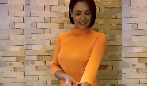 Veja quanto custa camisa ‘básica’ de Michelle Bolsonaro