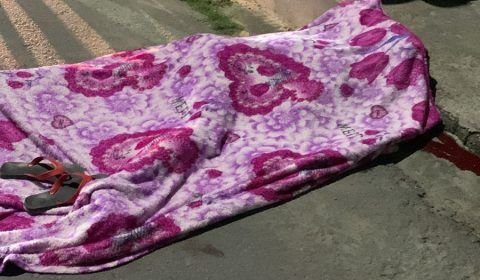 Homem é morto no bairro Cidade de Deus