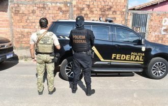 PF combate exploração sexual infantil