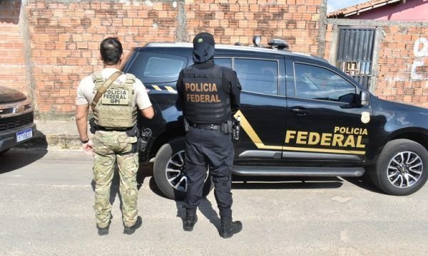 PF combate exploração sexual infantil