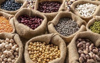 Por que as leguminosas podem ser a solução para muitos dos problemas do mundo