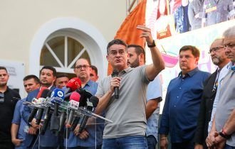 Prefeito anuncia R$ 22 milhões em patrocínios privados e apoios para o ‘#SouManaus 2023’ e enfatiza importância de pensar Manaus como referência mundial