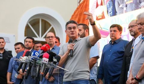 Prefeito anuncia R$ 22 milhões em patrocínios privados e apoios para o ‘#SouManaus 2023’ e enfatiza importância de pensar Manaus como referência mundial